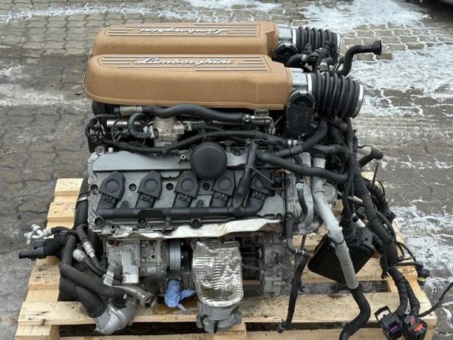 LAMBORGHINI HURACAN LP640 EVO SPYDER ENGINE DGF ENGINE 5.2 V10 640HP PERFORMANTE - Image 4