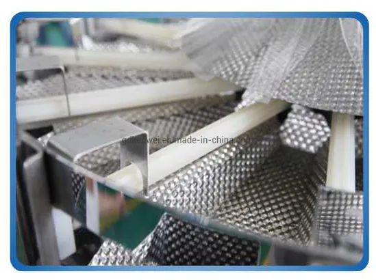 Noodle Packaging Machine for Rice Noodle Weighing Scale Equipment - Image 3