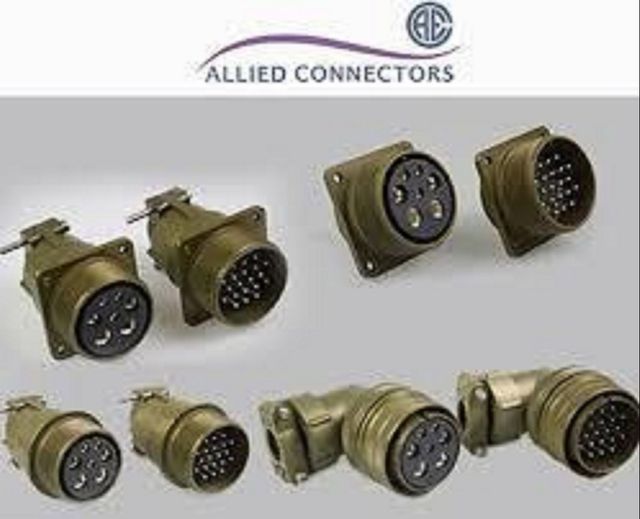 Allied Connector, Female Pitch Size ALL SIZE Connectivity Type Female Durability High Durability Performance High - Image 1