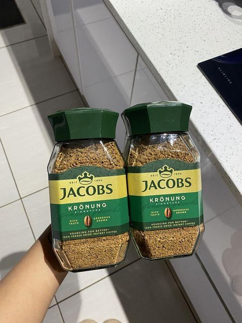 Premium Quality Coffee Selection Jacobs Kronung Instant Ground Coffee 200g 500g Pack Fast Delivery for Fresh Daily - Image 2
