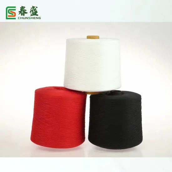 Recycled Yarn Sewing Thread for Industrial Use Grade AA Pattern Raw Factory Yes HS Code 5402 Origin China Type Nylon Yarn - Image 4