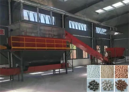 Agricultural Equipment Fertilizer Machine Livestock Machinery Poultry Equipment Composting Machine Fermentation Tank - Image 1