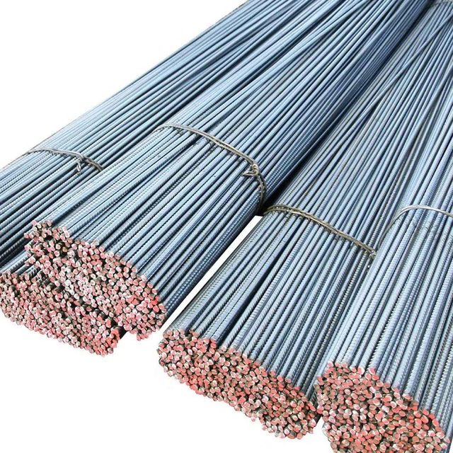 High Quality Wholesale High Quality Construction Iron Rods 6Mm Steel Bars Steel Bar - Image 3