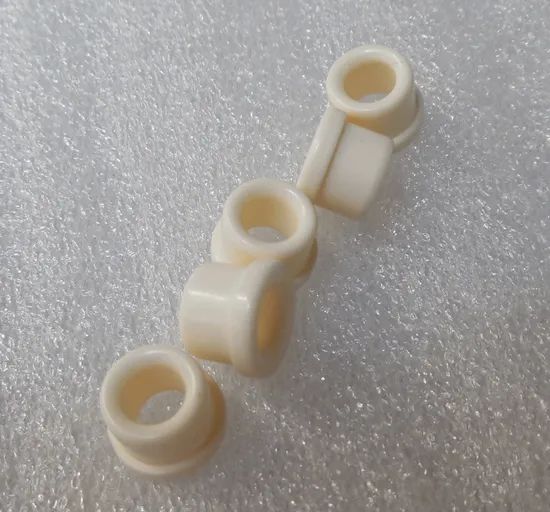 Fine Polished Textile Ceramic Rings for Enhanced Durability Origin China Demoulding Slide Model NO. sg-tcy Trademark senguang - Image 2