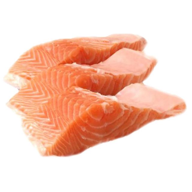 Frozen Salmon Fish Deep Chilled Premium Catch Maintaining Natural Flavor Profile For Worldwide Seafood Importers - Image 3