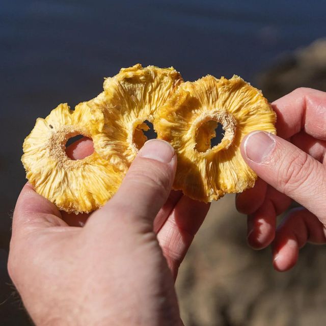 Naturally Sweet Dried Pineapple Chunks With Pineapple Taste Preserving High Nutritional Value And Fresh Aroma - Image 3