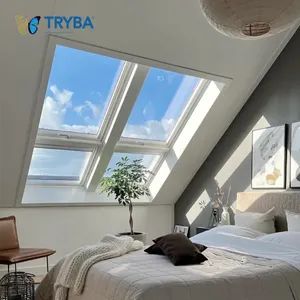 Smart Motorized Electric Retractable Awnings for Skylight Windows - Image 3