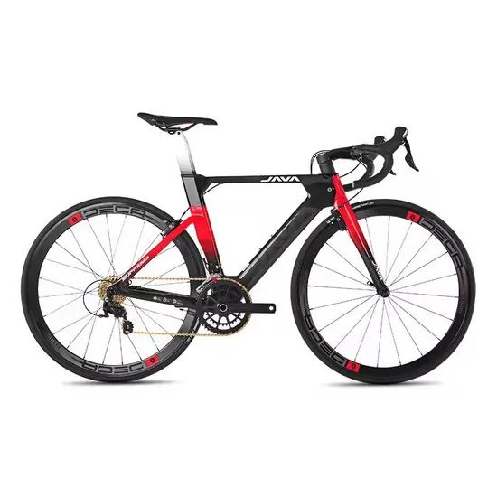 2021 Road Racing 22-Speed Carbon Fiber Frame Speed 21 Trademark EB Length 165 M Wheel Size 26" Style Road Bike Specification - Image 4