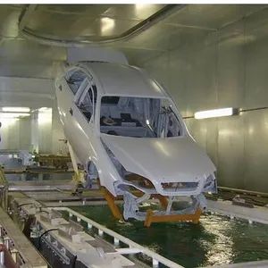 Automatic Car Painting Line - Image 3