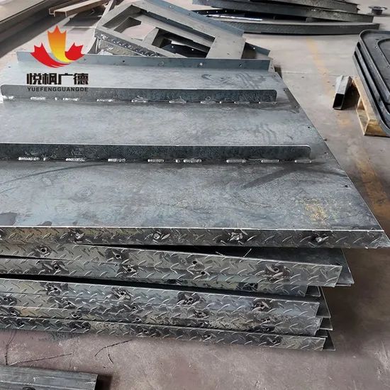 Waterproof Custom Welding Service for Warehouse Logistics Custom Yes Trademark YFGD Origin Qingdao Model NO. Customized Safety Standards ISO - Image 4