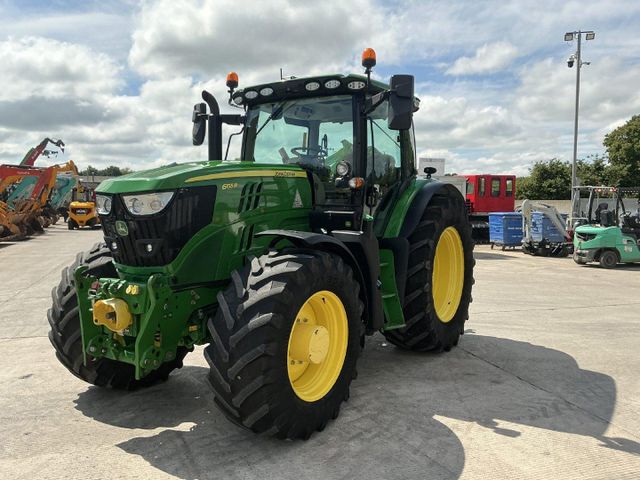 John Deere 6155R Premium Edition Tractor (ST27028) - Image 3