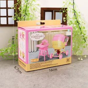 Mini Simulation Miniature Doll House Accessories Theme Sports Material Rubber Customized Customized Origin Zhejiang, - Image 3