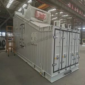High Capacity Linear Efficient Multi-Layer Horizontal Vibrating Screen - Image 2