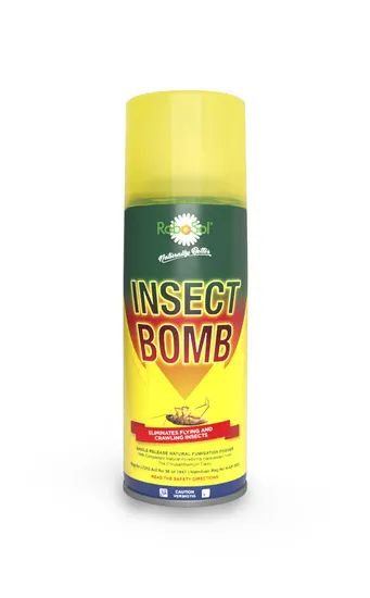 Fast Insecticide & Mosquito Killers - Aerosol Fast Kill It Aerosol Insecticide - Image 2