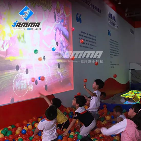 Educational Children's Games Children's Projections Game 25PCS Voltage 220V Condition New Age 3-12 Years Warranty 1 - Image 5