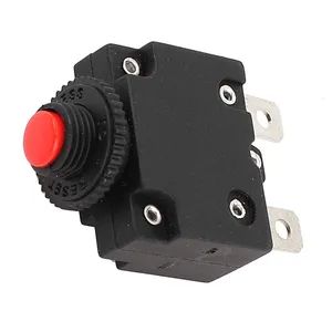 Electric Motor Overload Protection Motor Protection Thermal Overload Switch - Image 3