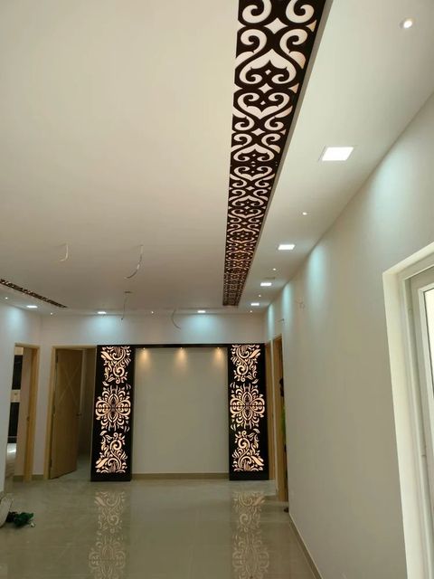 Gypsum Wall Partition Service, 12.5 mm Thickness 12.5 mm Location Pan - Image 8