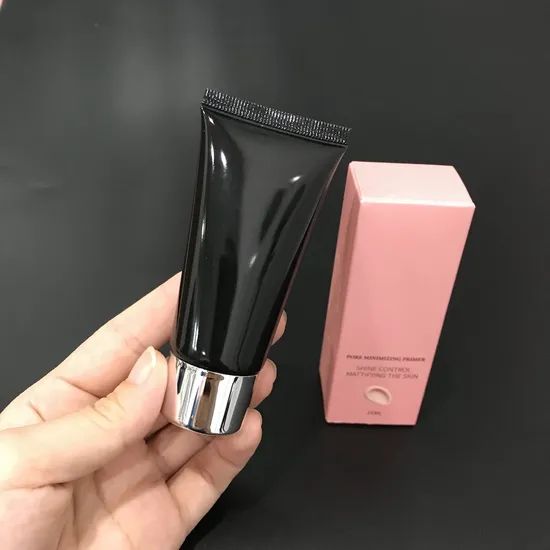 Korean Nature Oil Free Face Primer Makeup Base Facial Matte Primer - Image 1