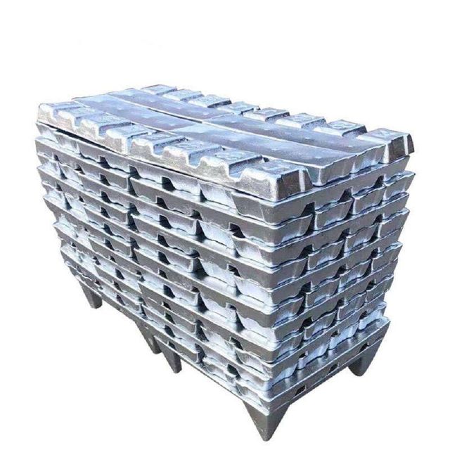 Quality Tested Foundry Output Featuring Aluminum Ingots For Bulk Import Orders - Image 2