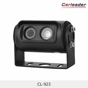 Car Reversing Camera Front/Rear Camera Origin China Chip Ahd/CVBS Probe Number 1 Model NO. CL-923 Shell Material Iron Trademark - Image 2