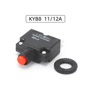 Electric Motor Overload Protection Motor Protection Thermal Overload Switch - Image 5