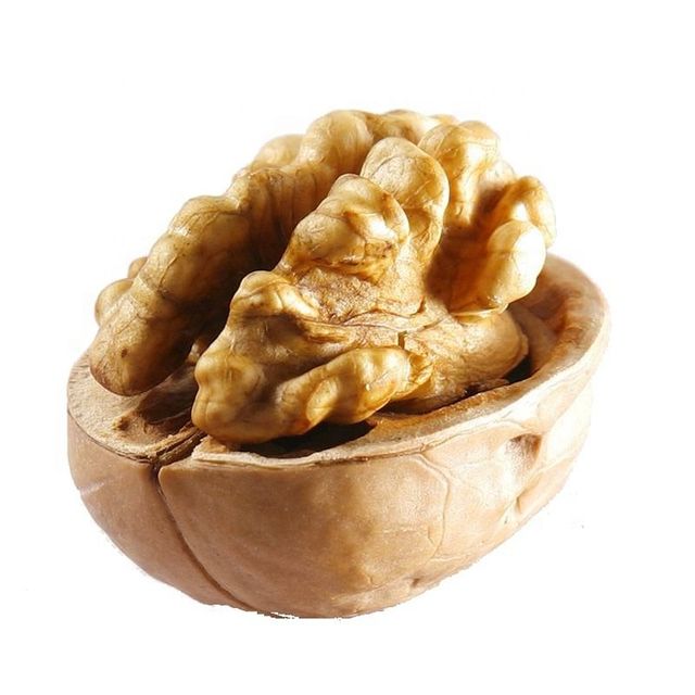 Chinese Top Quality Walnut Kernels Walnut Halves Light Amber Grade a Style Dried Content common Size 28-32mm++ Brand Name - Image 5