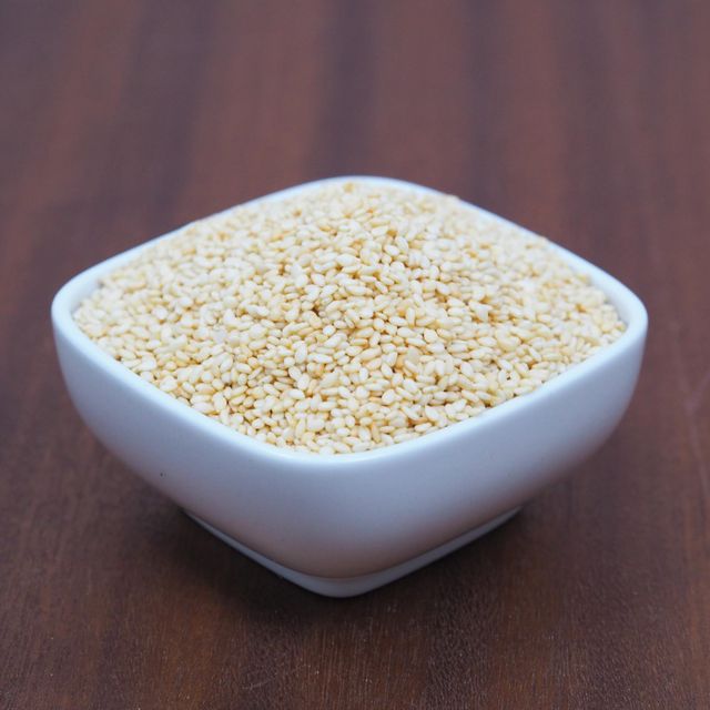Grade Bulk Flavor Processed Nutty Oil Rich Oil Rich Raw Sesame Seed White Nutty High yield Kernel White Bulk International - Image 2