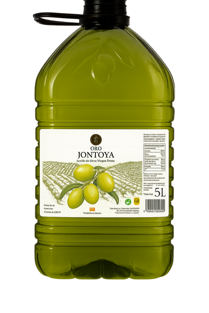 POMACE OLIVE OIL - Image 2