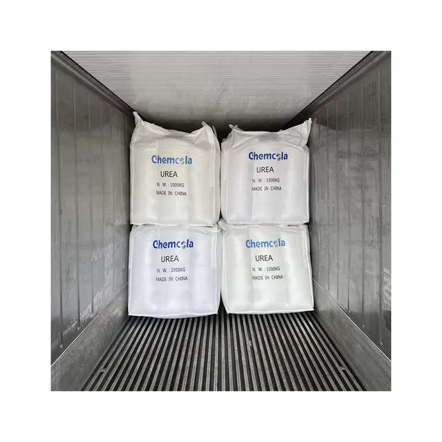 Bulk Urea Fertilizer 46% Prilled Model N46 Factory Price Polymer Coated Bag Packaging - Image 4