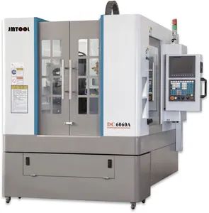 High-Speed CNC Engraving and Milling Machine DC6040A Mold Processing - Image 2