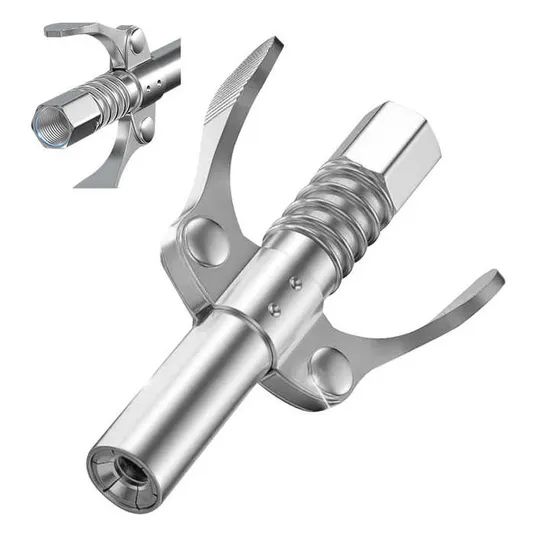 Quick Release Grease Gun Coupler OEM Yes Trademark ludi Capacity 400cc Stock Have Stock Certification CE Payment Term LC/Tt - Image 5