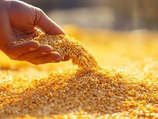 Wheat Grain - Image 1
