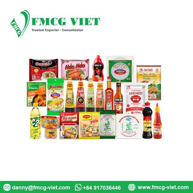 Ramen - Noodle - Sauce from Vietnam - Image 1