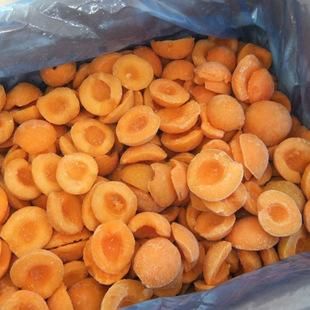 High quality frozen apricot halves IQF frozen blackberry fruits - Image 4