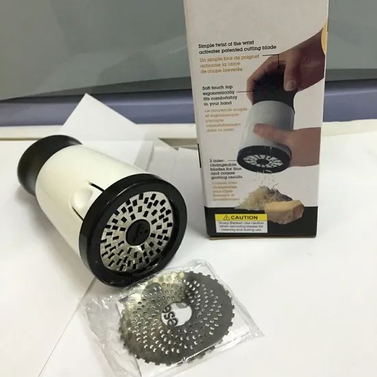 Cheese Grater Mill Handheld Grinder Mill Baking Tools Mi10161 - Image 1