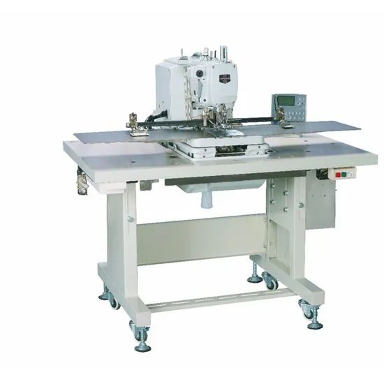 Tbh-9820-01-Amf Buttonhole Sewing Machine - Image 1