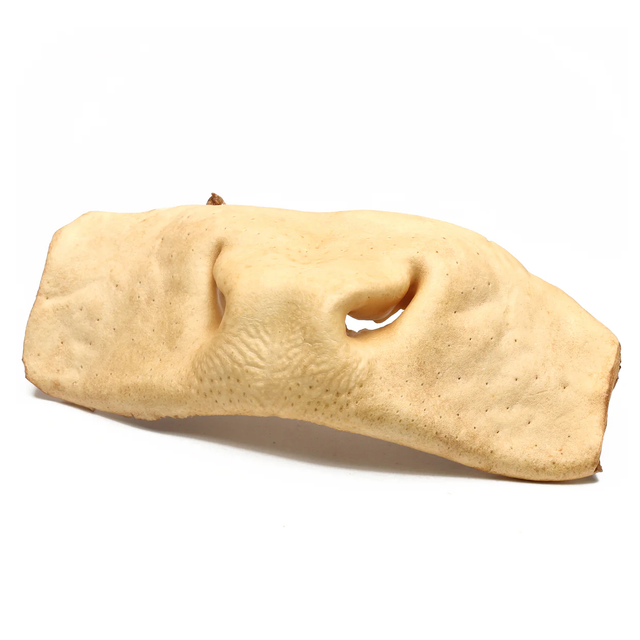 Frozen Crispy Beef Snouts - Smoky Flavor, High-Protein, Burnt to Perfection - Image 3