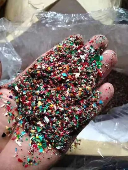 Scrap Gelatin Net for Adhesive Use Adhesive Origin China Smell Neutral Color Colorful Material Natrue EINECS 232-554-6 Morphology Scraps - Image 1
