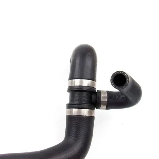Water Coolant Water Pipe Rubber Radiator Hose Coolant Tube Color Black Trademark FQ Model NO. FQ Warranty 24 Months Tickness - Image 5