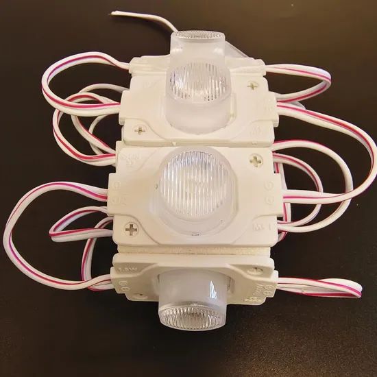 High Power High Lumen Side Emitting LED Injection Module 1.5W 1LED Chip LED Module for Advertising Light Boxes - Image 4