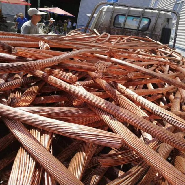 Best Price Copper Wire Scrap 99.99% / Copper Metal Scraps Available in Bulk Ready To Ship - Image 2