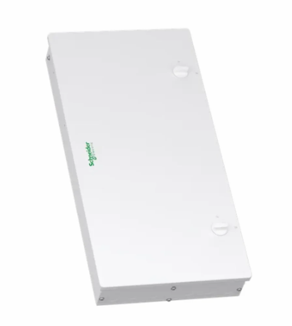 4 Way Three Phase Schneider A9HFD440 Power Distribution Box Model A9HFD440 Brand Schneider Phase Three Phase Connection Type 4 - Image 3