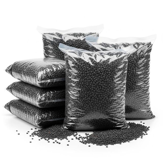 Bulk Organic Black Lentils With 100% Clean And Sorted Black Lentils Available For International Trade Markets - Image 3