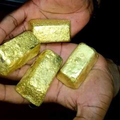 GOLD BOLLON - Image 1