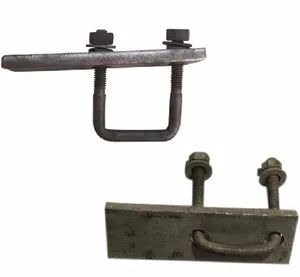 Steel Gate Stopper for Chain Link Fence Gate Type Door Stop Control Manual Trademark NONE Material Steel Application - Image 1