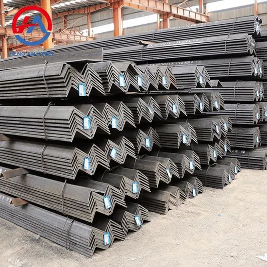 Cheap Prime Quality Angel Iron/ Hot Rolled Angel Steel/ Ms Angles Steel Profile Equal or Unequal Steel Angles - Image 3