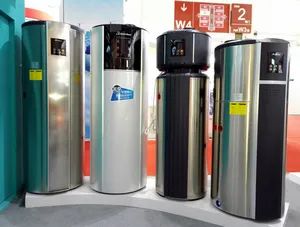 All in One Heat Pump R32 R134 Eco Water Heater Easy Installation - Image 4