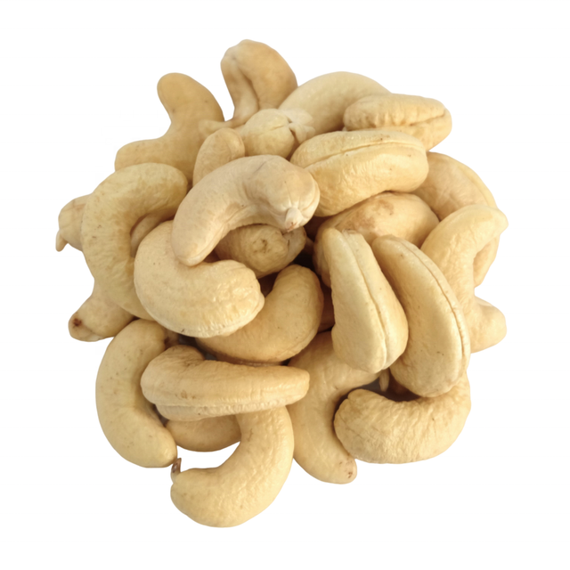 W210 Cashew Nut White Whole Cashews Origin Binh Phuoc, Vietnam Export Standard Pure Vietnam Cashew Nuts - Image 1