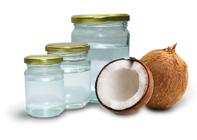 Coconuts Oil  Grade - Image 1
