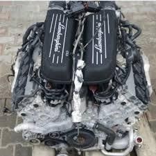 LAMBORGHINI GALLARDO SPYDER 5.0 LAMBORGHINI ENGINE Fuel - Image 1